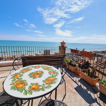 B&B La Torretta Sul Borgo Grottammare Extérieur photo