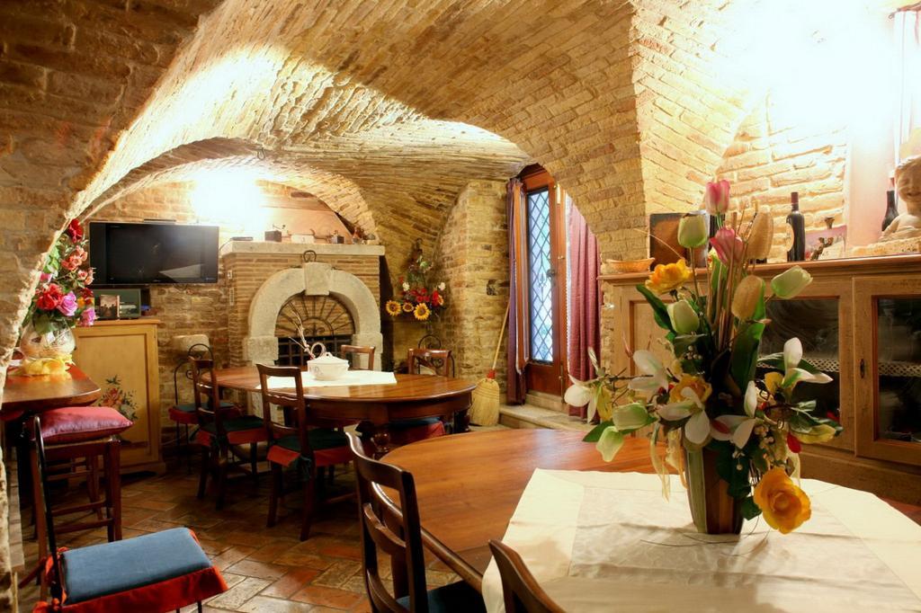 B&B La Torretta Sul Borgo Grottammare Extérieur photo