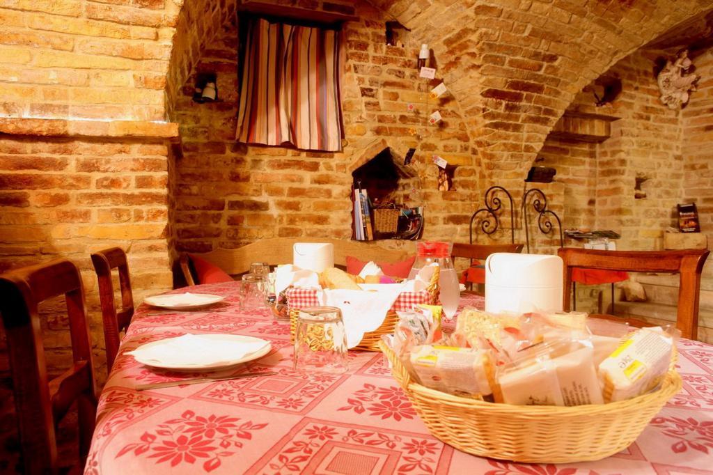 B&B La Torretta Sul Borgo Grottammare Extérieur photo