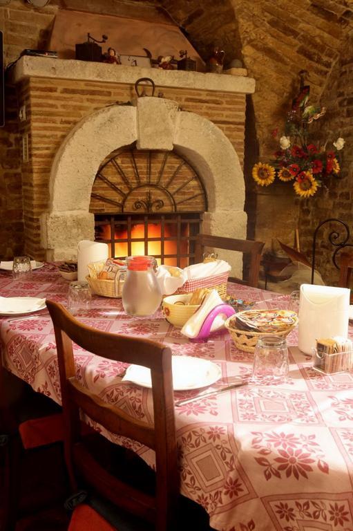 B&B La Torretta Sul Borgo Grottammare Extérieur photo