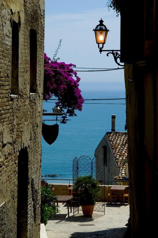 B&B La Torretta Sul Borgo Grottammare Extérieur photo