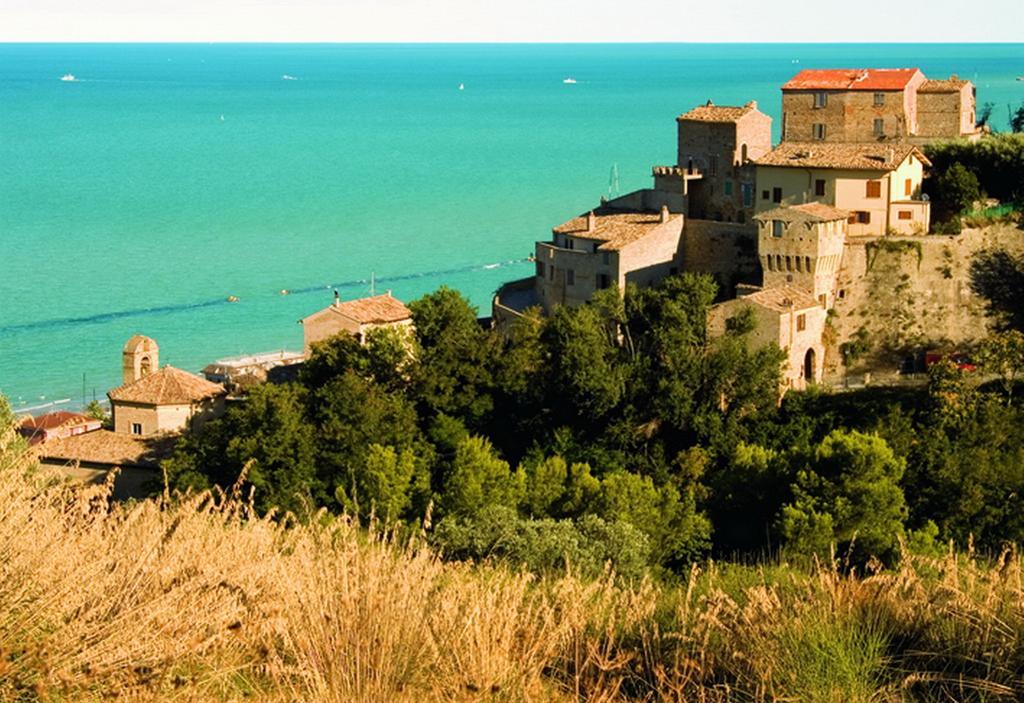 B&B La Torretta Sul Borgo Grottammare Extérieur photo