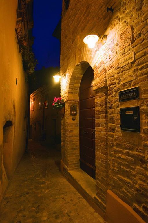 B&B La Torretta Sul Borgo Grottammare Extérieur photo