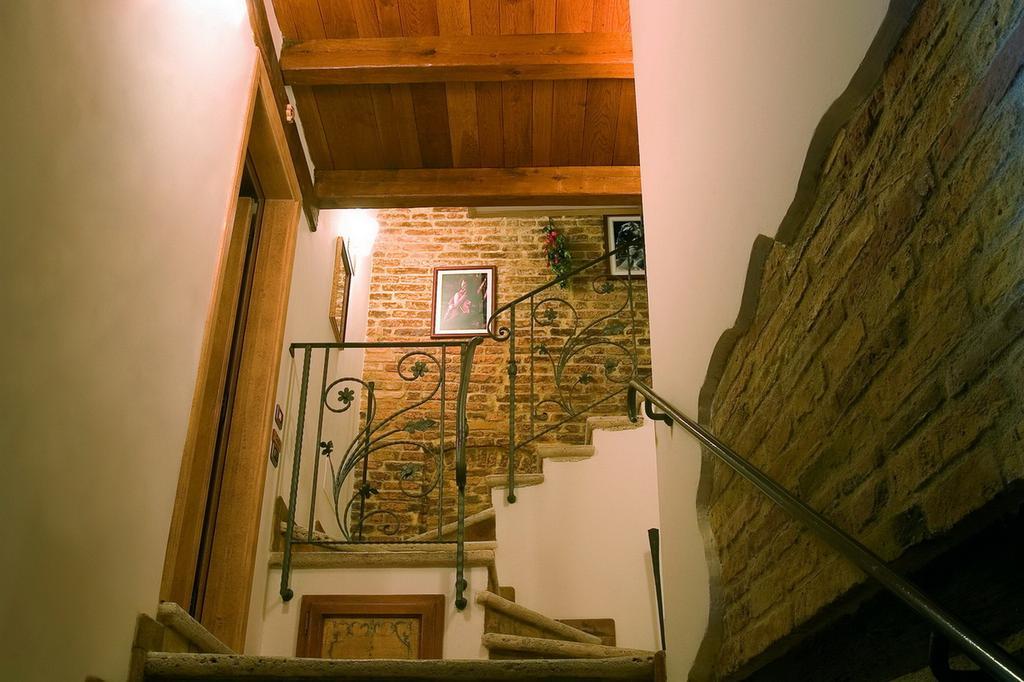 B&B La Torretta Sul Borgo Grottammare Extérieur photo
