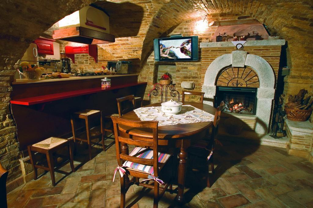 B&B La Torretta Sul Borgo Grottammare Extérieur photo