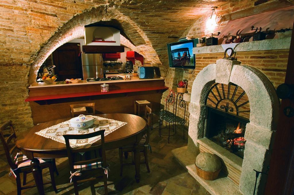 B&B La Torretta Sul Borgo Grottammare Extérieur photo
