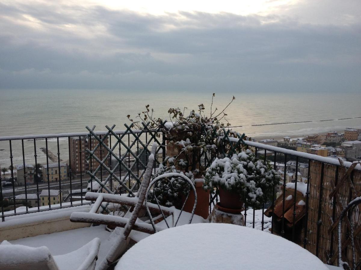 B&B La Torretta Sul Borgo Grottammare Extérieur photo