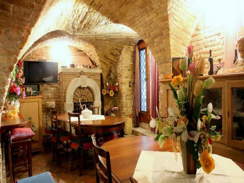 B&B La Torretta Sul Borgo Grottammare Extérieur photo